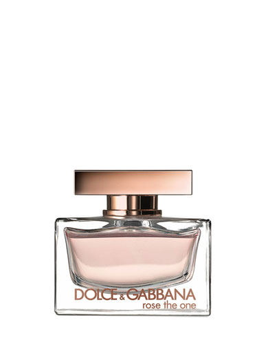 Image of: D&G Rose the One 50ml - for women